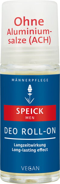 4009800010987 - Speick Men Deo Roll-on 50 ml 4009800010987 - Speick Men Deo Roll-on 50 ml