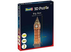 4009803001203 - 3D Puzzle Building Kit - Big Ben 3D Puzzle