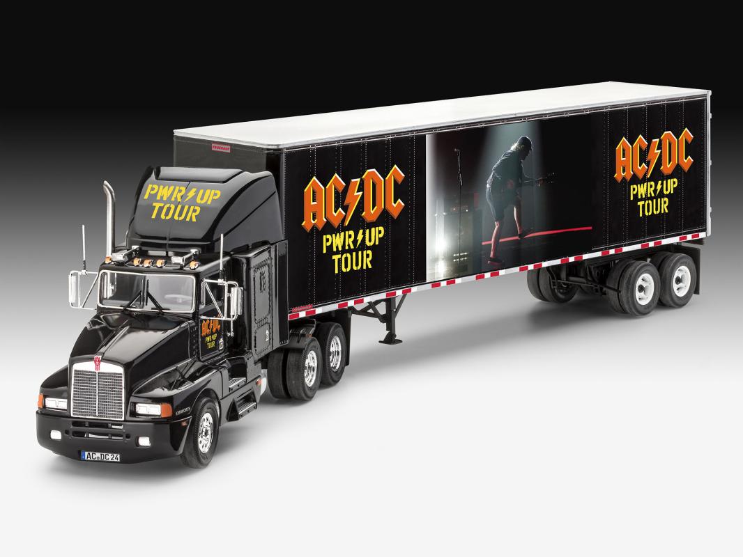 4009803007731 - AC DC Tour Truck & Trailer - Power Up