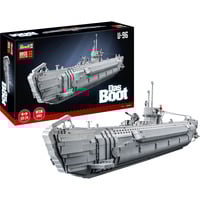 4009803009605 - U-Boot Das Boot - Brick System Konstruktionsspielzeug 4009803009605 - U-Boot Das Boot - Brick System Konstruktionsspielzeug