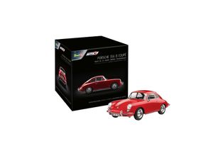 4009803010298 - Adventskalender Porsche 356 Coupé Modellbau