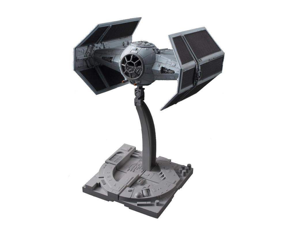 4009803012148 - TIE Advanced - BANDAI