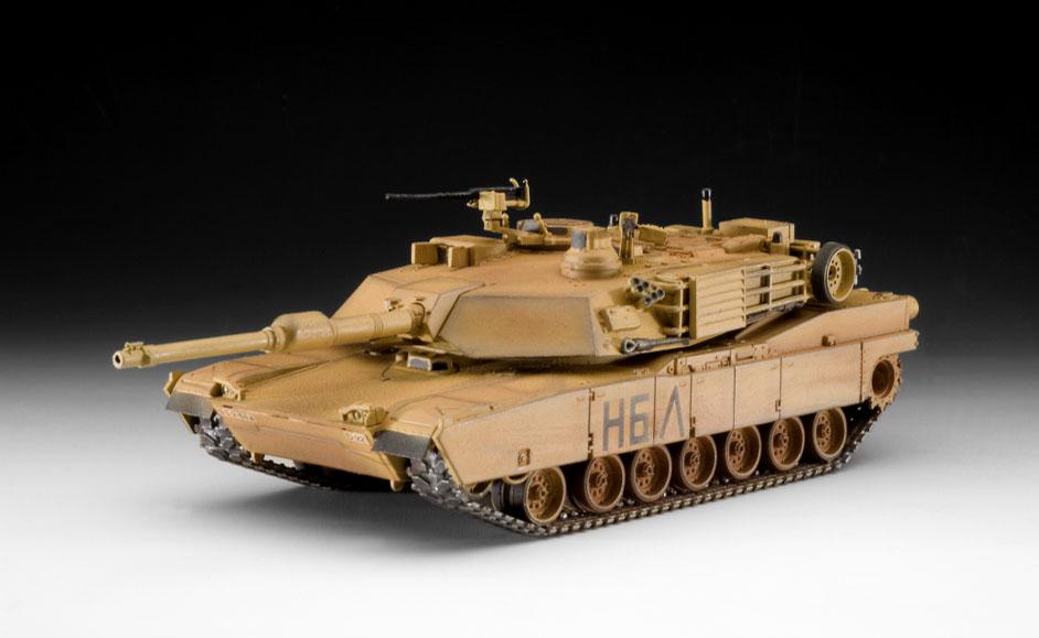 4009803033464 - M1A2 Abrams