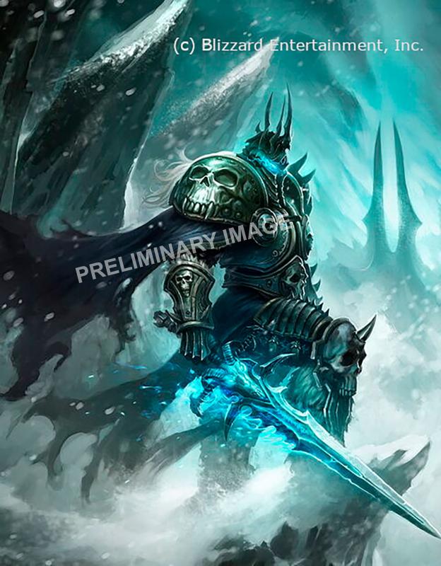 4009803035154 - World of Warcraft - The Lich King - Geschenkset