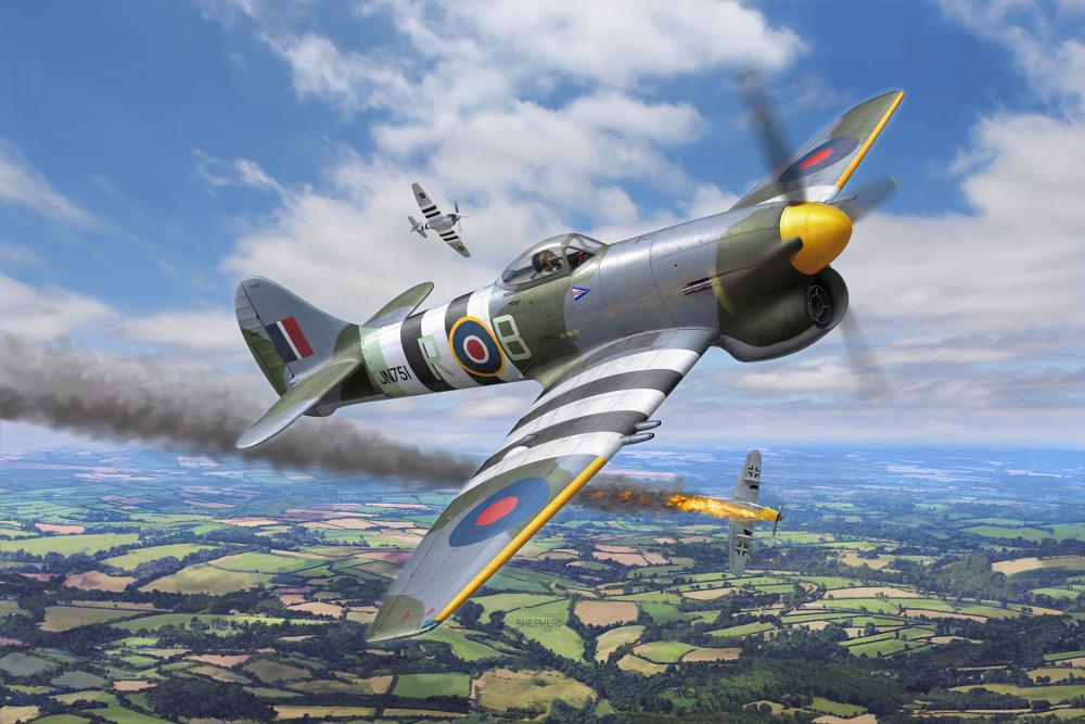 4009803038513 - 03851 - Hawker Tempest V