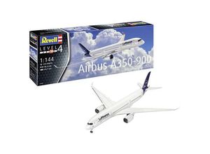 4009803038810 - 03881 Airbus A350-900 Lufthansa New Livery Flugmodell Bausatz 1144