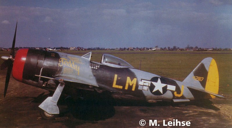 4009803039848 - 172 03984 P-47 M Thunderbolt Plastikmodellbausatz