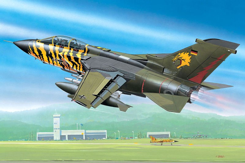 4009803040486 - 04048 - Tornado ECR 4009803040486 - 04048 - Tornado ECR