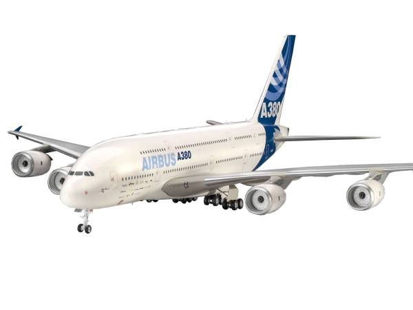 4009803042183 - Airbus A 380 Design New livery First Flight (MR-4218) 4009803042183 - Airbus A 380 Design New livery First Flight (MR-4218)