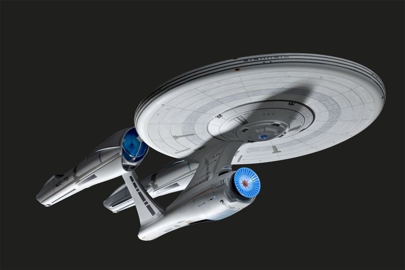 4009803048826 - 04882 Raumfahrtmodell USS Enterprise NCC-1701 Into Darkness Bausatz (04882)