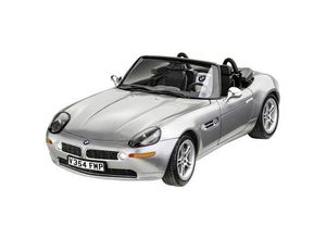 4009803056623 - 05662 BMW Z8 (James Bond 007) The World Is Not Enough Automodell Bausatz 124