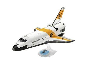 4009803056654 - 05665 Moonraker Space Shuttle (James Bond 007) Moonraker Raumfahrtmodell Bausatz 1144