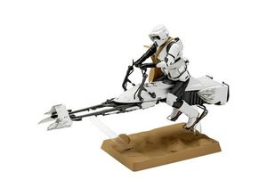 4009803067865 - 06786 Star Wars Speeder Bike Science Fiction Bausatz 112