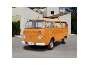 4009803076676 - 07667 VW T2 Bus Automodell Bausatz 124