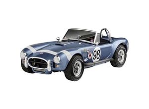 4009803076690 - 07669 62 Shelby Cobra 289 Automodell Bausatz 125