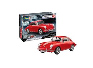 4009803076799 - Porsche 356 Coupe Montagesatz Oldtimer-Modell 116 (07679)