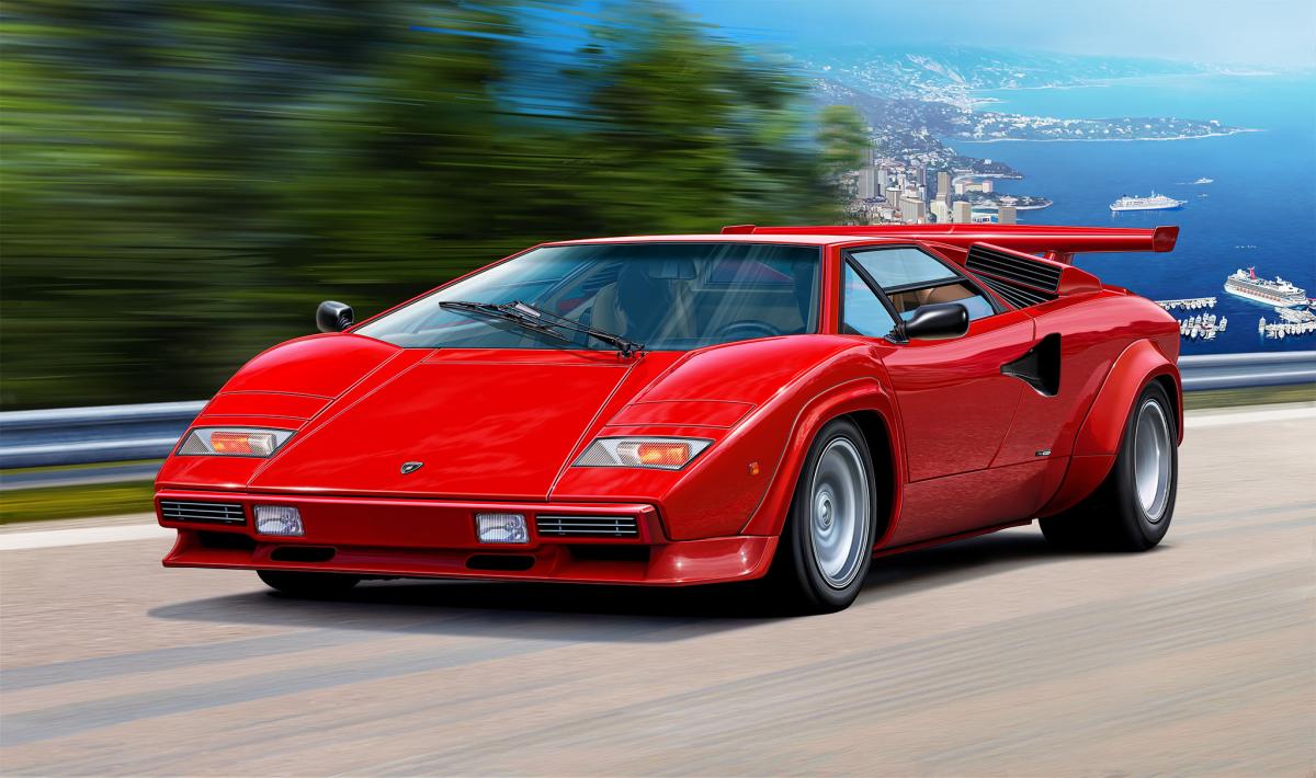 4009803077307 - Lamborghini Countach LP500S