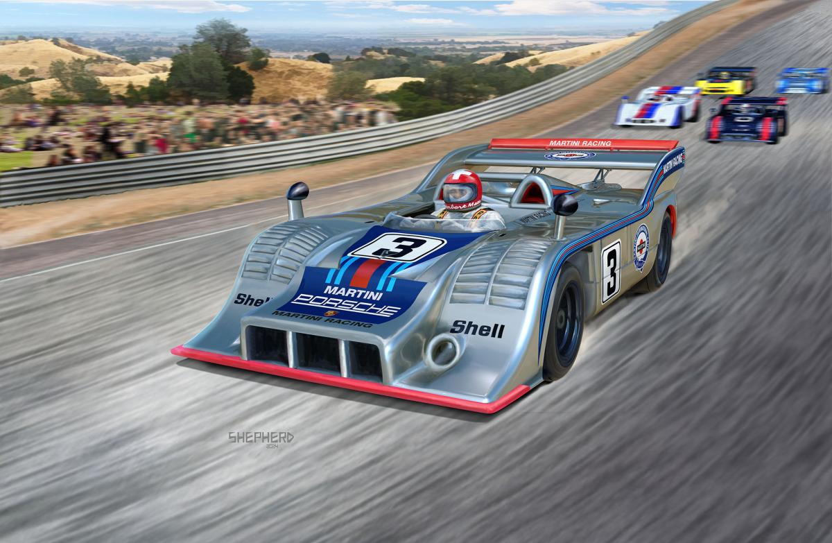 4009803077383 - Porsche 917 10