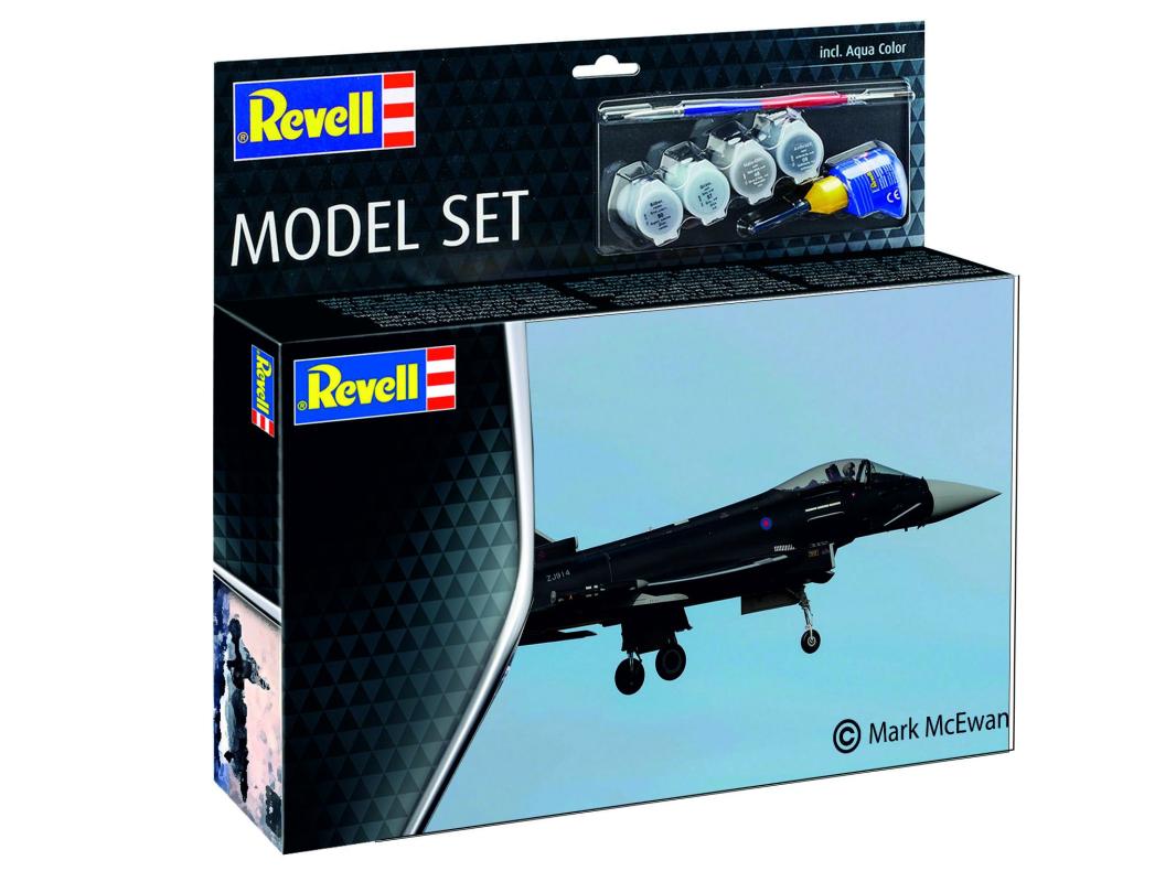 4009803163796 - Model Set - Eurofighter Typhoon