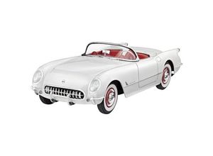 4009803167718 - 67718 1953 Corvette Roadster Automodell Bausatz 124