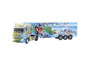 4009803224534 - RC Show Truck Mercedes Benz Actros Dino Express Control Ferngesteu