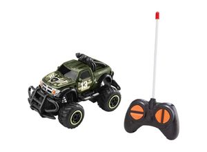 4009803234915 - Field Hunter - Auto - Indoor Outdoor - 6 Jahr(e) - Schwarz - Grün (23491)