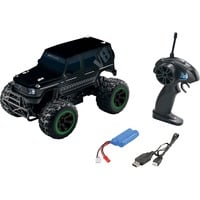 4009803244631 - Control 24463 Mercedes G-Class 118 RC Einsteiger Modellauto Elektro Geländewagen (24463)