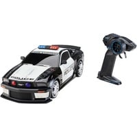 4009803246659 - RC Car Ford Mustang Police Control Ferngesteuertes Polizeiauto im Maßstab 112 33 cm