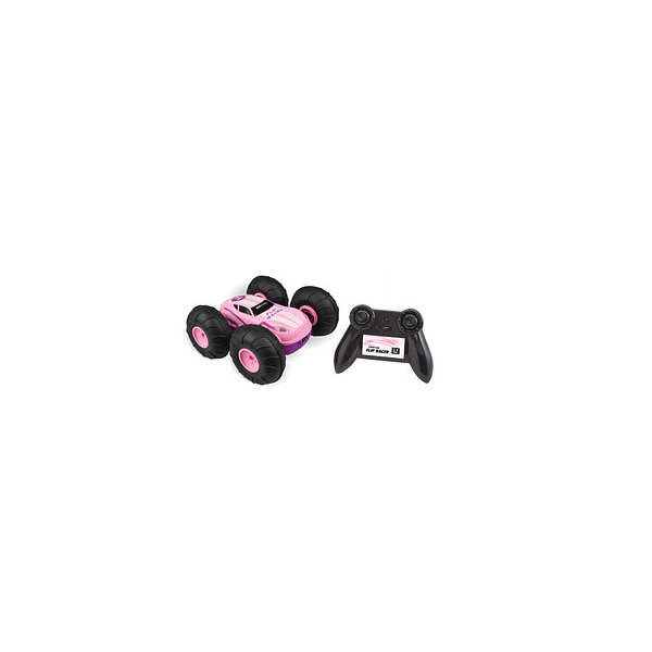 4009803246703 - RC Stunt Car Flip Ferngesteuertes Auto pink 4009803246703 Revell