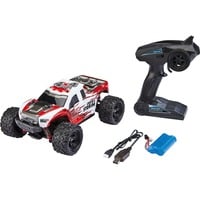 4009803248301 - RC X-TREME Monster Truck Cross Storm bis zu 50 km h Control schnelles Ferngesteuertes Auto im Maßstab 118 265 cm