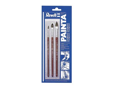 4009803296104 - Painta Flachpinsel-Set