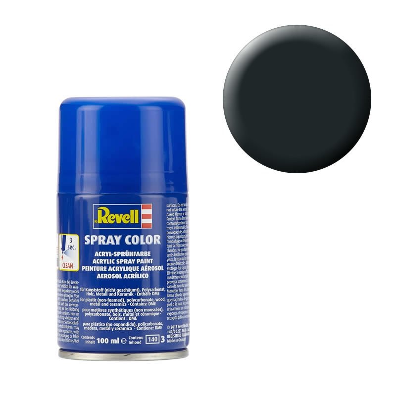 4009803341095 - Spray anthrazit matt