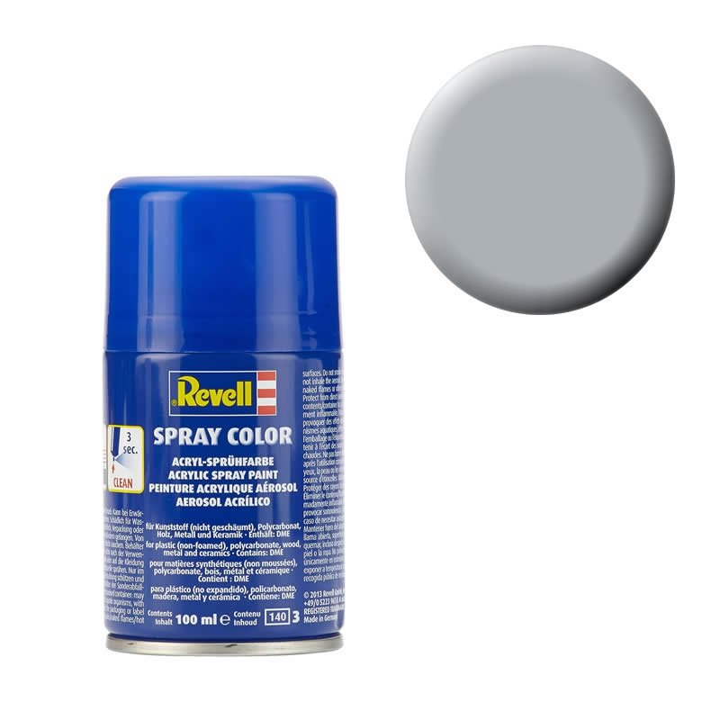 4009803341903 - Spray silber metallic