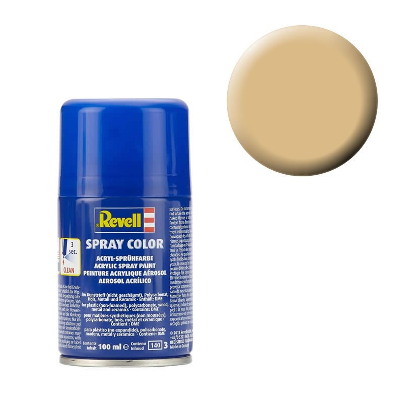 4009803341941 - Spray gold metallic