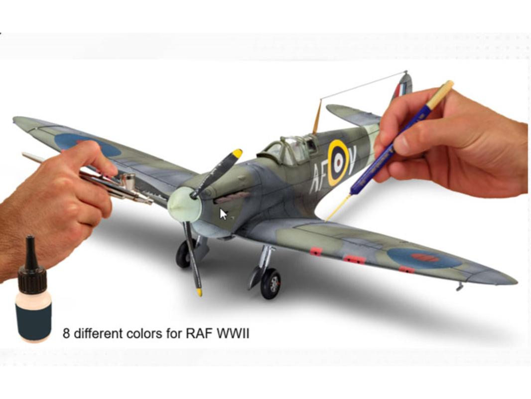 4009803362014 - Model Color - RAF WWII