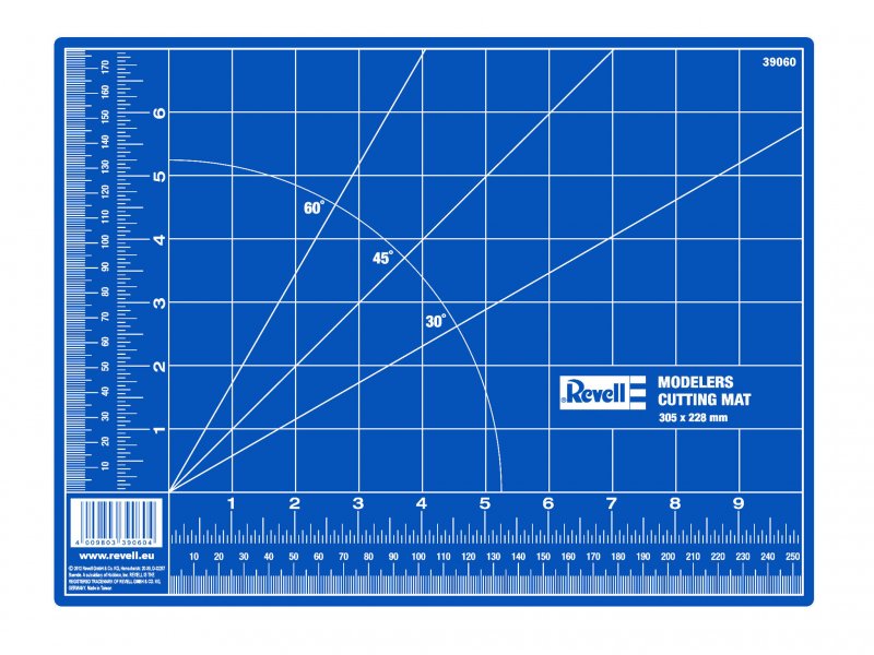 4009803390567 - 39056 Cutting Mat - Small - Multi Colour - 96 Jahr(e) - China - Junge - Verbrauchereinheit Zubehör - Multi - Multi (39056)
