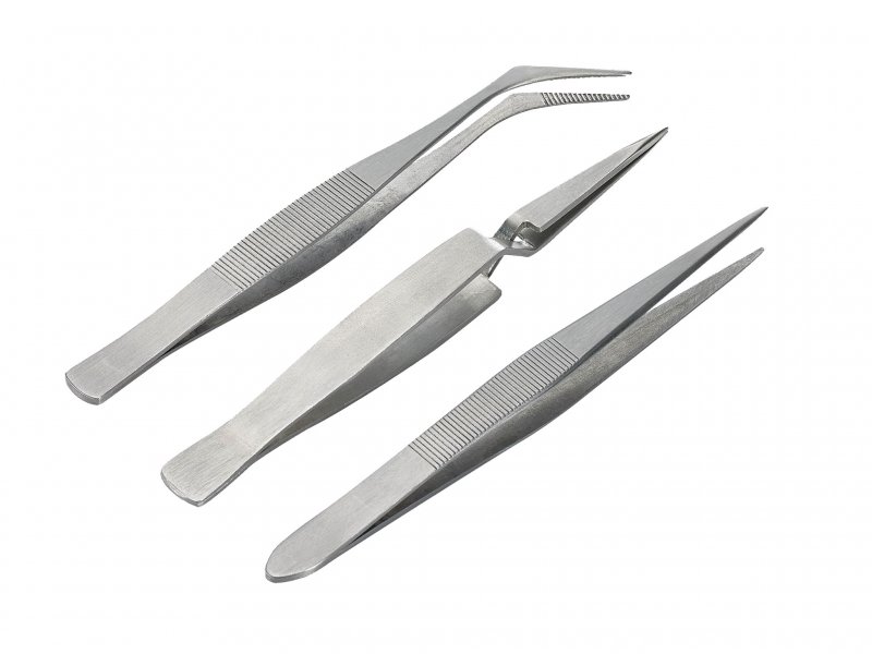 4009803390635 - 39063 - 3er Pinzetten-Set 4009803390635 - 39063 - 3er Pinzetten-Set