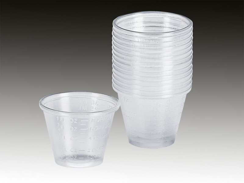 4009803390659 - 39065 - Mixing Cups (15 St)