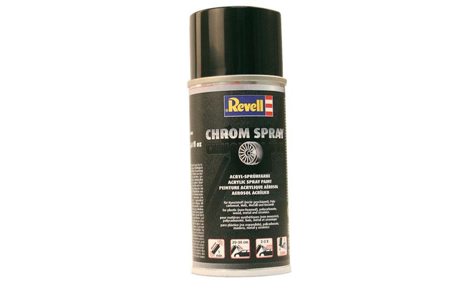 4009803396286 - Abdecklack Chrom Spraydose 150 ml