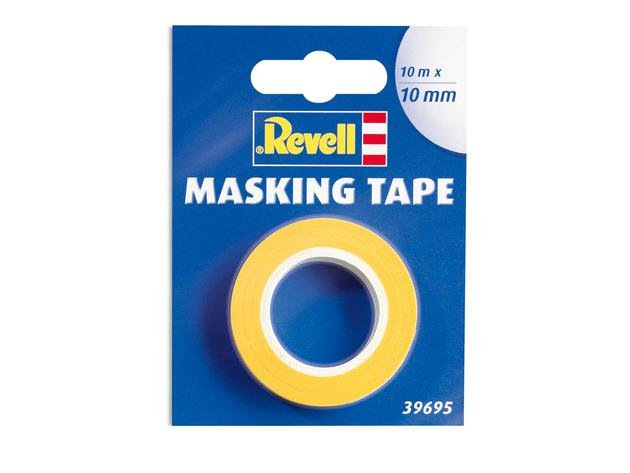 4009803396958 - 39695 Abdeckband 10 m Gelb (MR-39695)