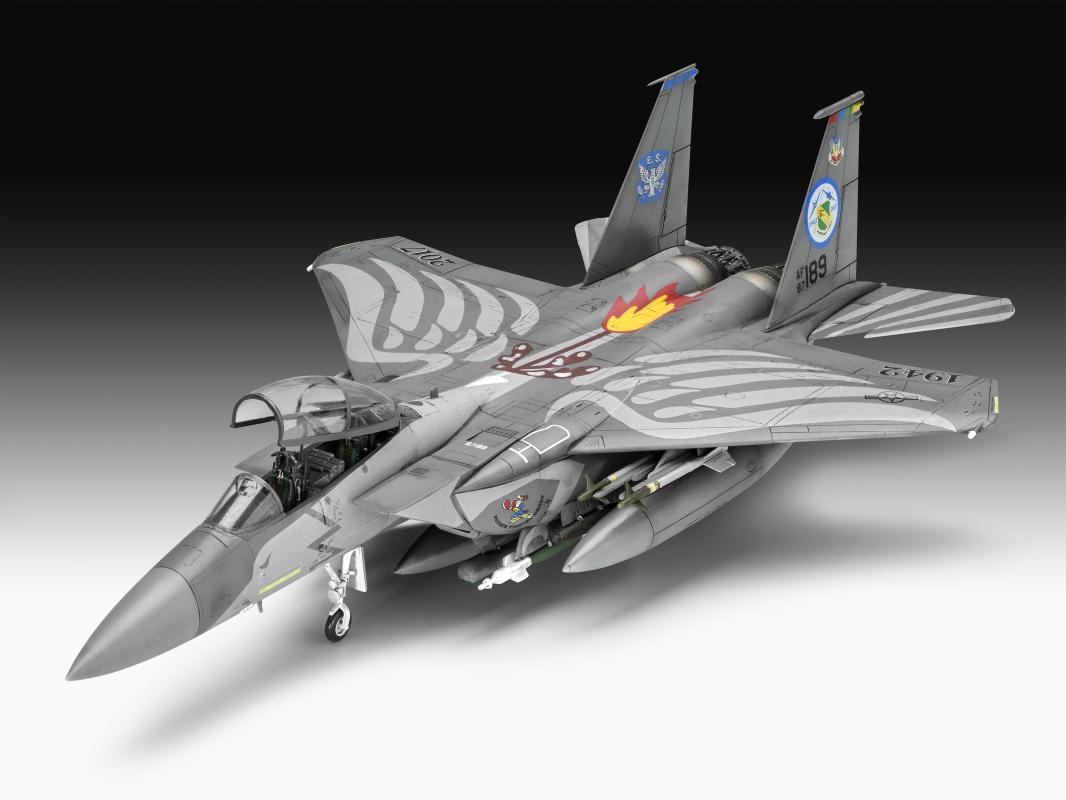 4009803463841 - 63841 - Model Set F-15E Strike Eagle