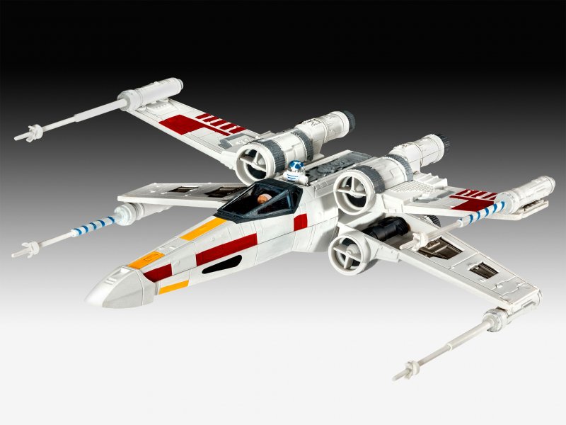 4009803636016 - Model Set Star Wars - X-Wing Fighter