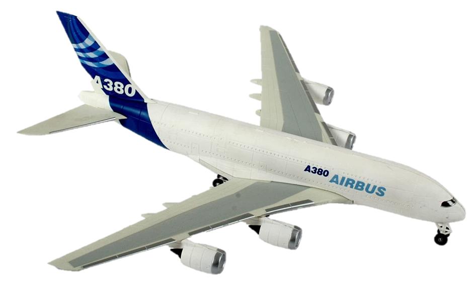 4009803638089 - Model Set - Airbus A380