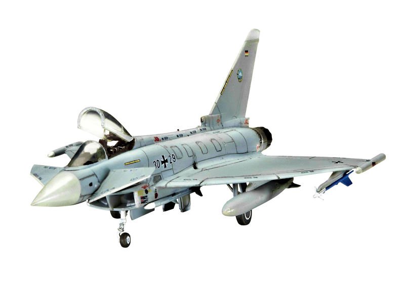 4009803642826 - Model Set Eurofighter Typhoon