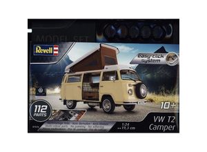 4009803667676 - Model Set - VW T2 Camper - easy-click-system