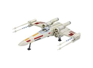 4009803667799 - 66779 Star Wars X-wing Fighter Science Fiction Bausatz 157