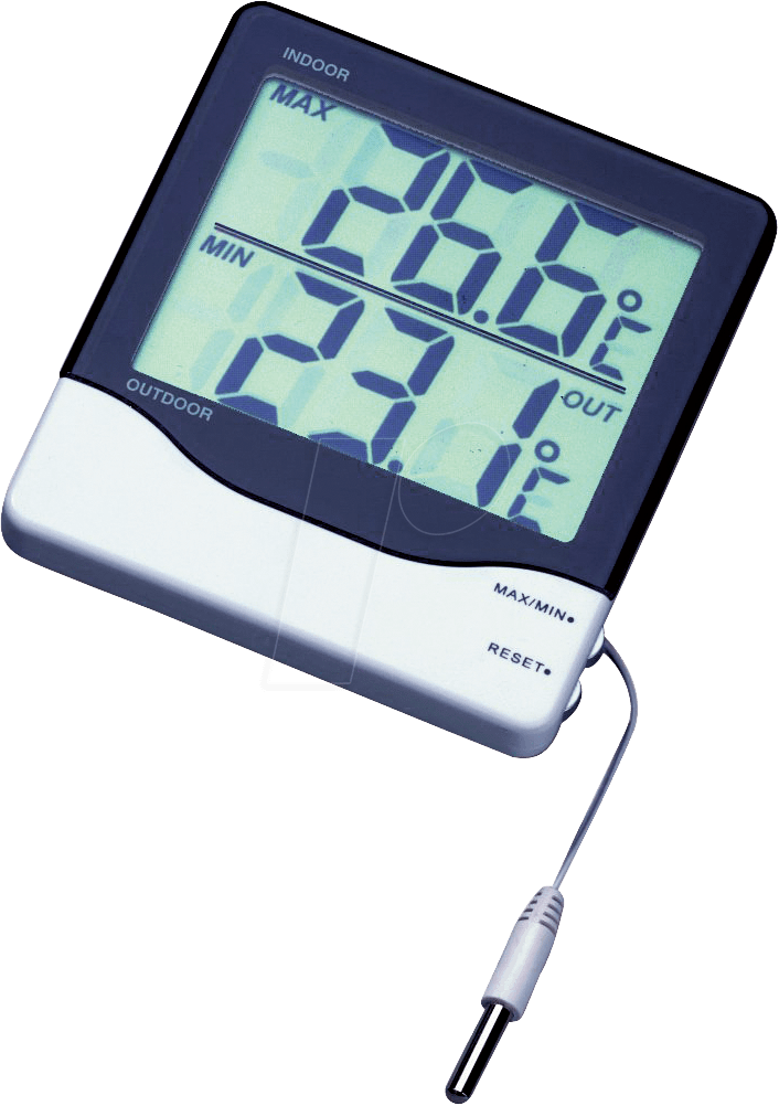 4009816005519 - Innen- Außenthermometer 301011 - TFA