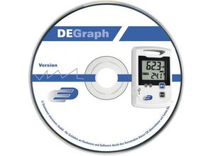 4009816020048 - Dostmann Electronic 311041 Mess-Software Passend für Marke (Messgeräte-Zubehör) Dostmann Electronic Dostmann LOG100 Dostmann LOG110 Dostmann LOG10 Dostmann