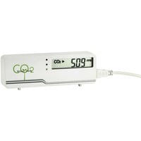 4009816027351 - CO2-Messgerät   CO2-Anzeige AirControl MINI Kohlendioxid-Anzeige mit LED-Ampel