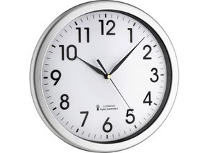 4009816027726 - Tfa Dostmann - 60351902 Funk Wanduhr 308 cm x 43 cm Silber 4009816027726 - Tfa Dostmann - 60351902 Funk Wanduhr 308 cm x 43 cm Silber